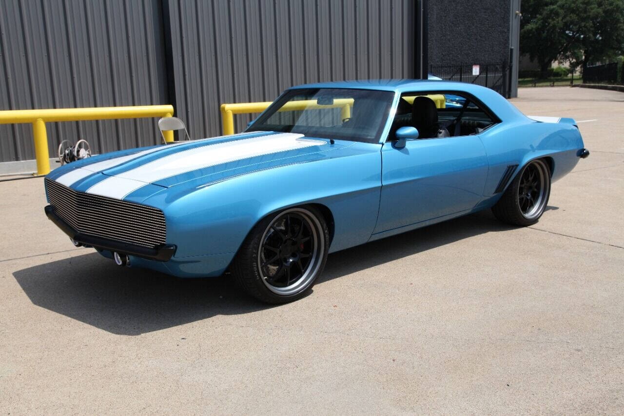 Chevrolet Camaro 1969