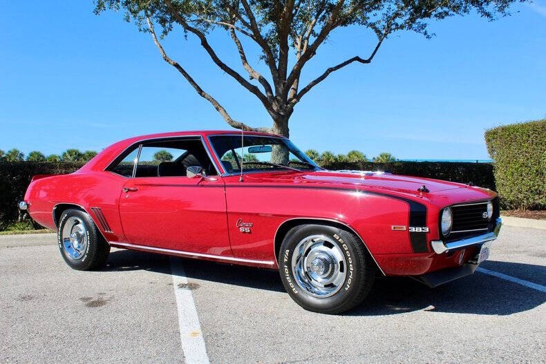 Chevrolet Camaro 1969