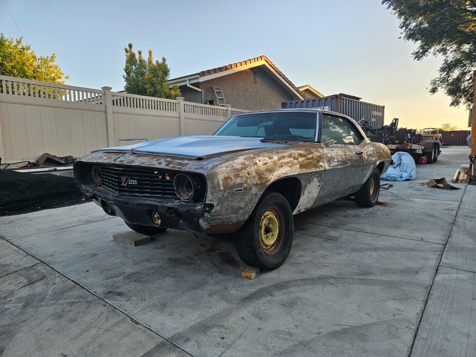 Chevrolet Camaro 1969