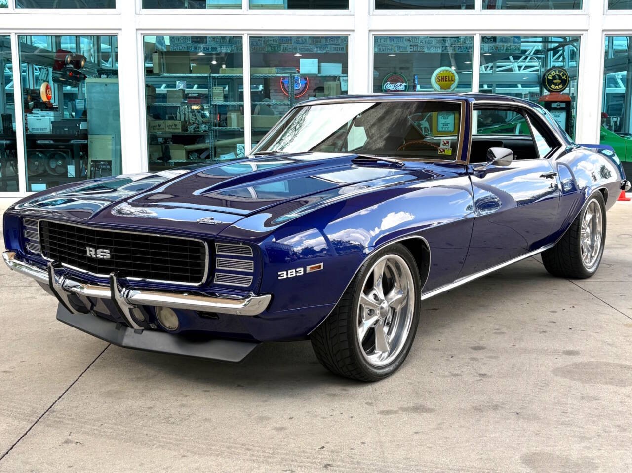 Chevrolet Camaro 1969