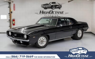 Chevrolet Camaro 1969