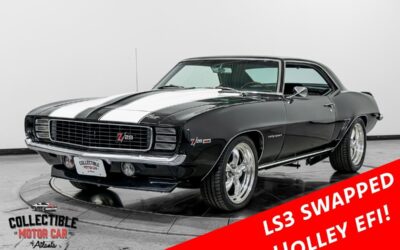 Chevrolet Camaro 1969