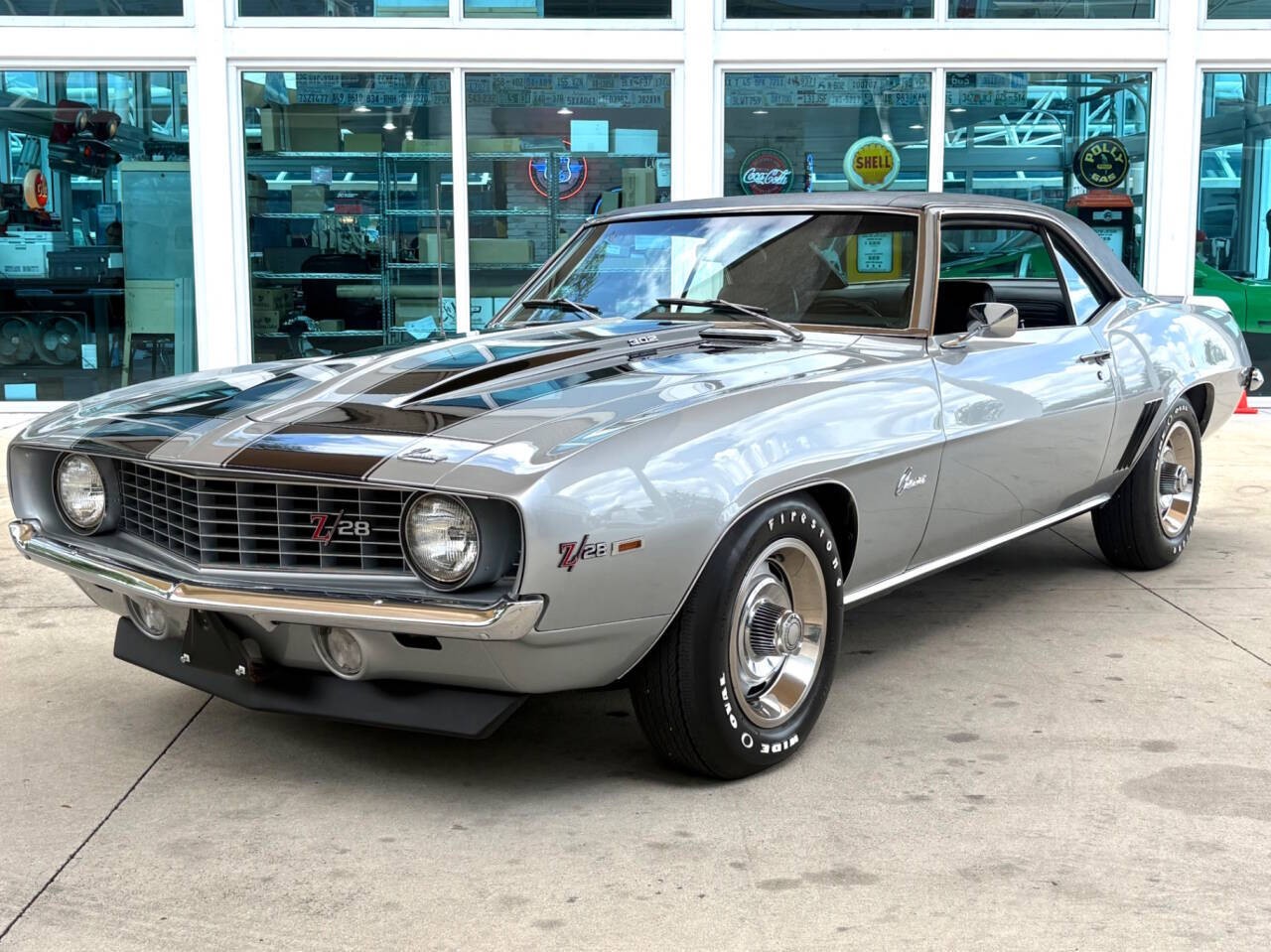 Chevrolet Camaro 1969