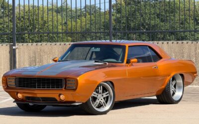 Chevrolet Camaro 1969