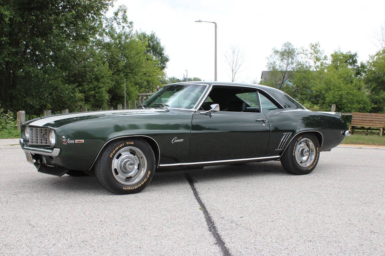 Chevrolet Camaro 1969
