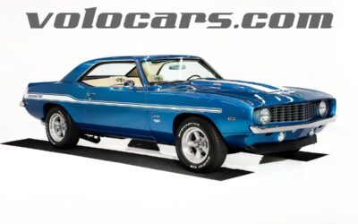 Chevrolet Camaro 1969