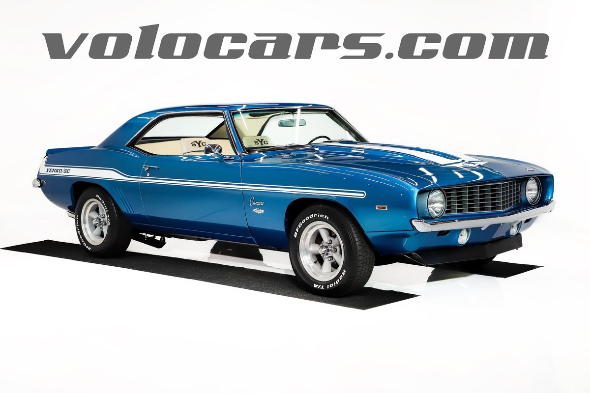 Chevrolet Camaro 1969