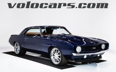 Chevrolet Camaro 1969