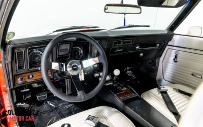 Chevrolet Camaro 1969