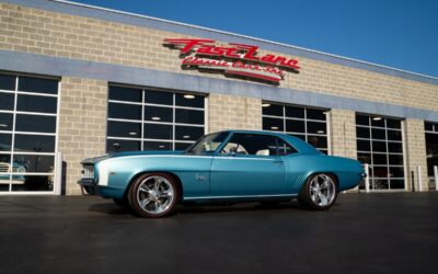Chevrolet Camaro 1969