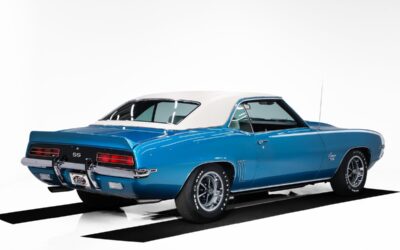 Chevrolet Camaro 1969