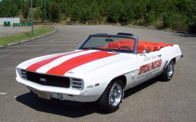 Chevrolet Camaro 1969
