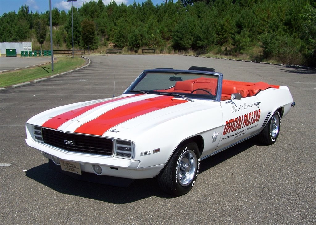 Chevrolet Camaro 1969