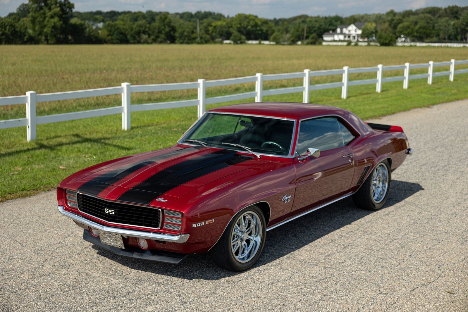 Chevrolet-Camaro-1969-Other-Other