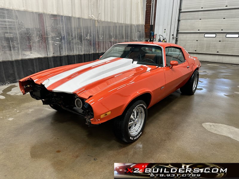 Chevrolet Camaro 1970