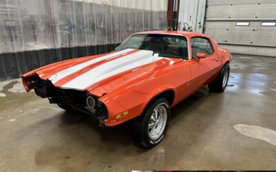 Chevrolet Camaro 1970