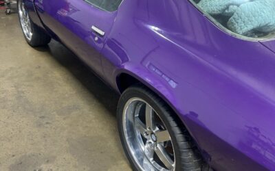 Chevrolet Camaro 1970