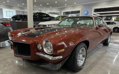 Chevrolet Camaro 1970