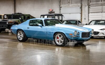 Chevrolet Camaro 1970