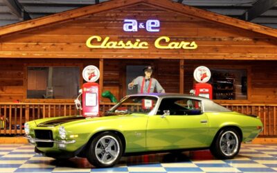 Chevrolet Camaro 1970