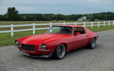 Chevrolet Camaro 1970
