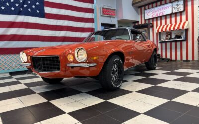 Chevrolet Camaro 1970