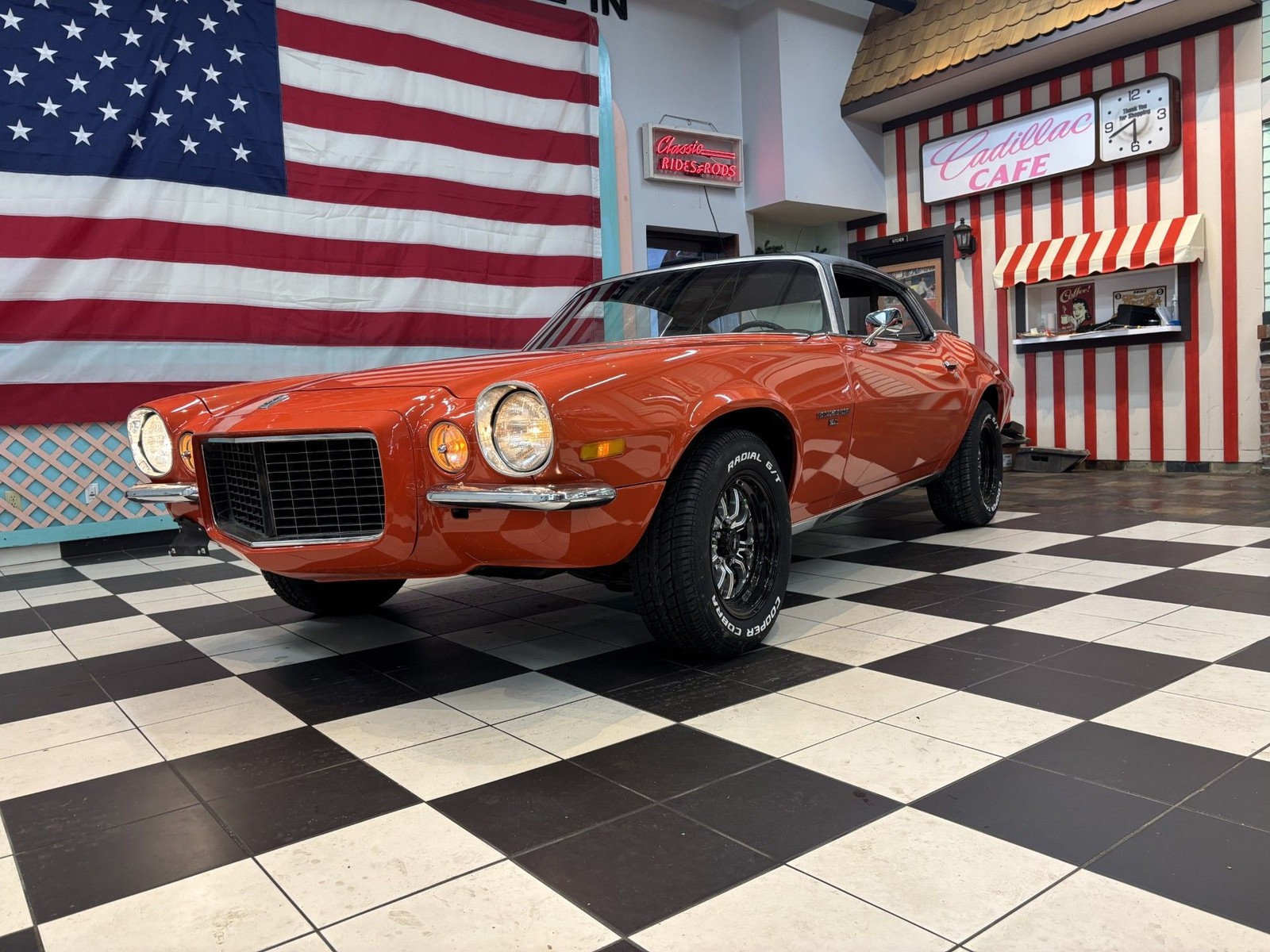 Chevrolet-Camaro-1970-Rally-Sport-Black
