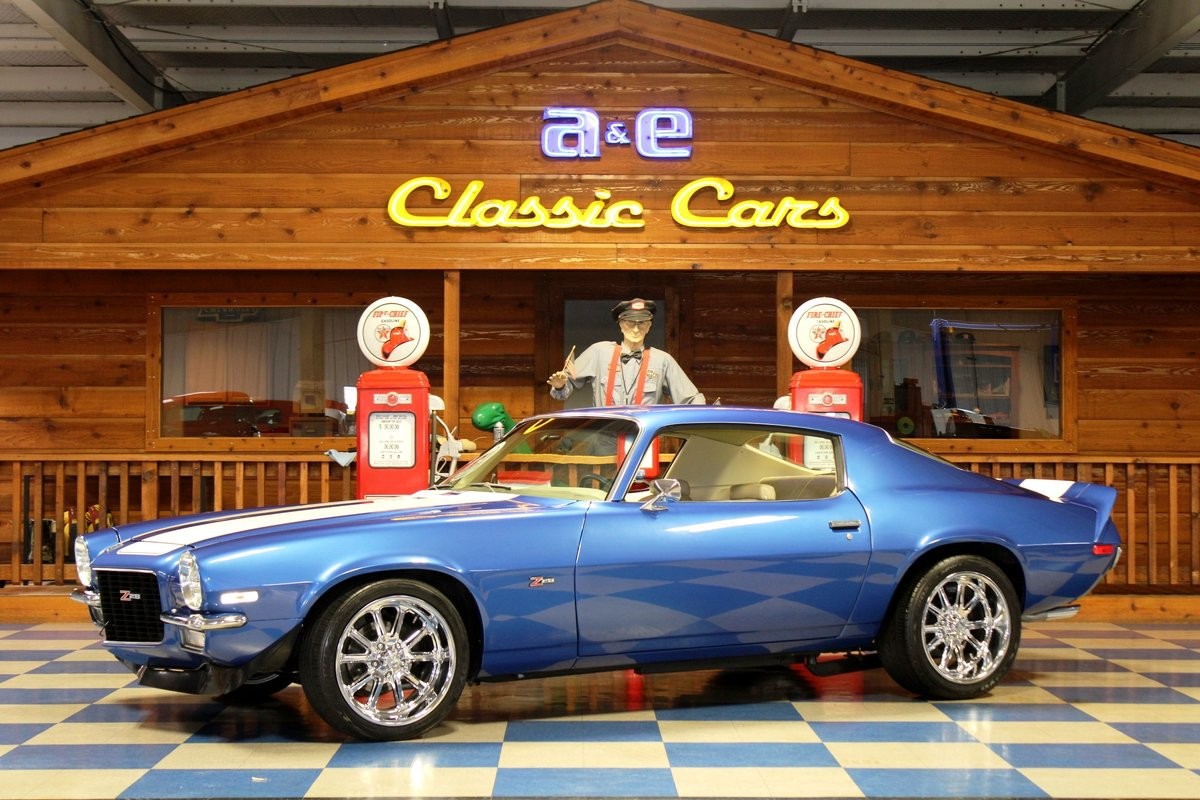 Chevrolet Camaro 1970