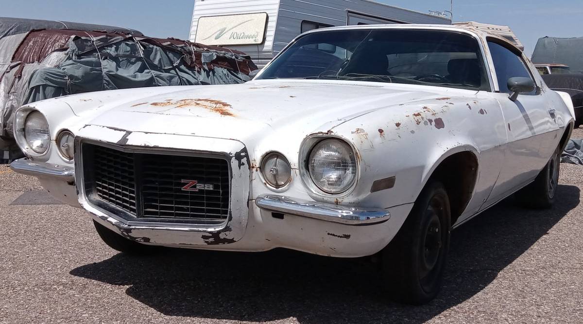 Chevrolet-Camaro-1970