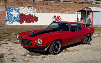 Chevrolet Camaro 1971
