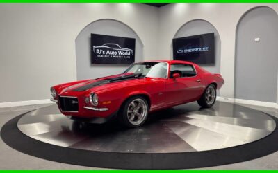 Chevrolet Camaro 1971