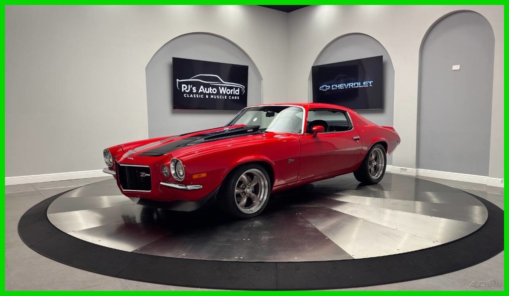 Chevrolet Camaro 1971