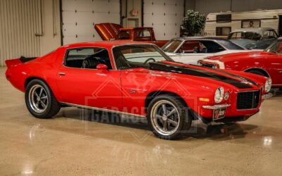 Chevrolet Camaro 1971