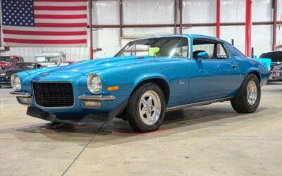 Chevrolet Camaro 1971