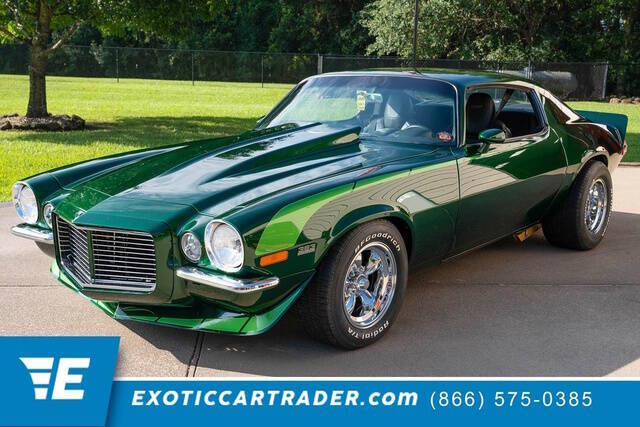 Chevrolet-Camaro-1971
