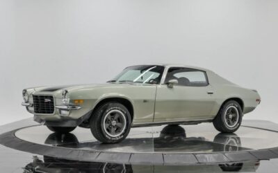Chevrolet Camaro 1972