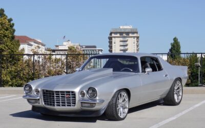 Chevrolet Camaro 1972