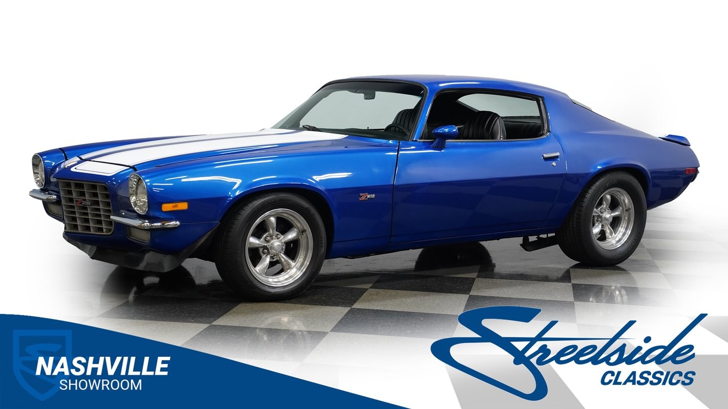 Chevrolet Camaro 1972