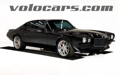 Chevrolet Camaro 1973