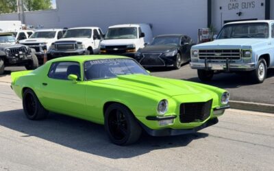 Chevrolet Camaro 1973