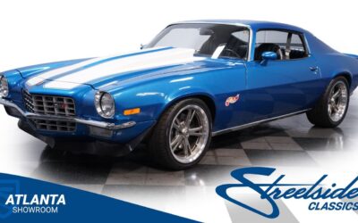 Chevrolet Camaro 1973