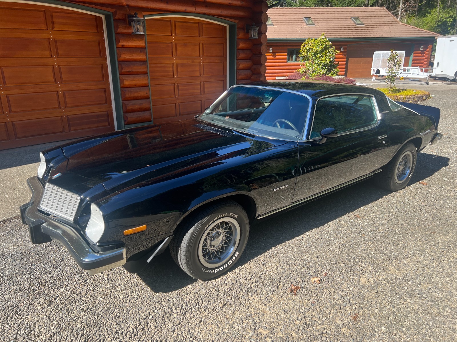 Chevrolet-Camaro-1976-Coupe-Black