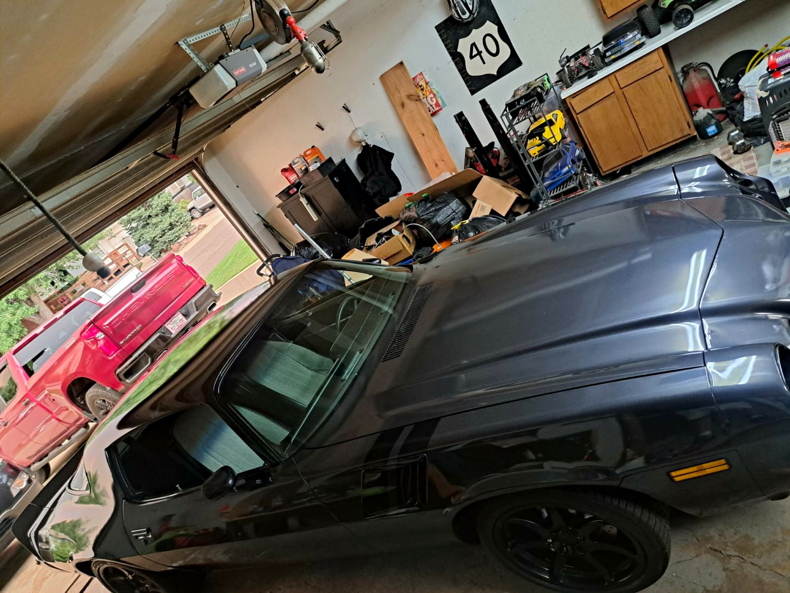 Chevrolet Camaro 1978