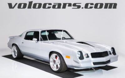Chevrolet Camaro 1978