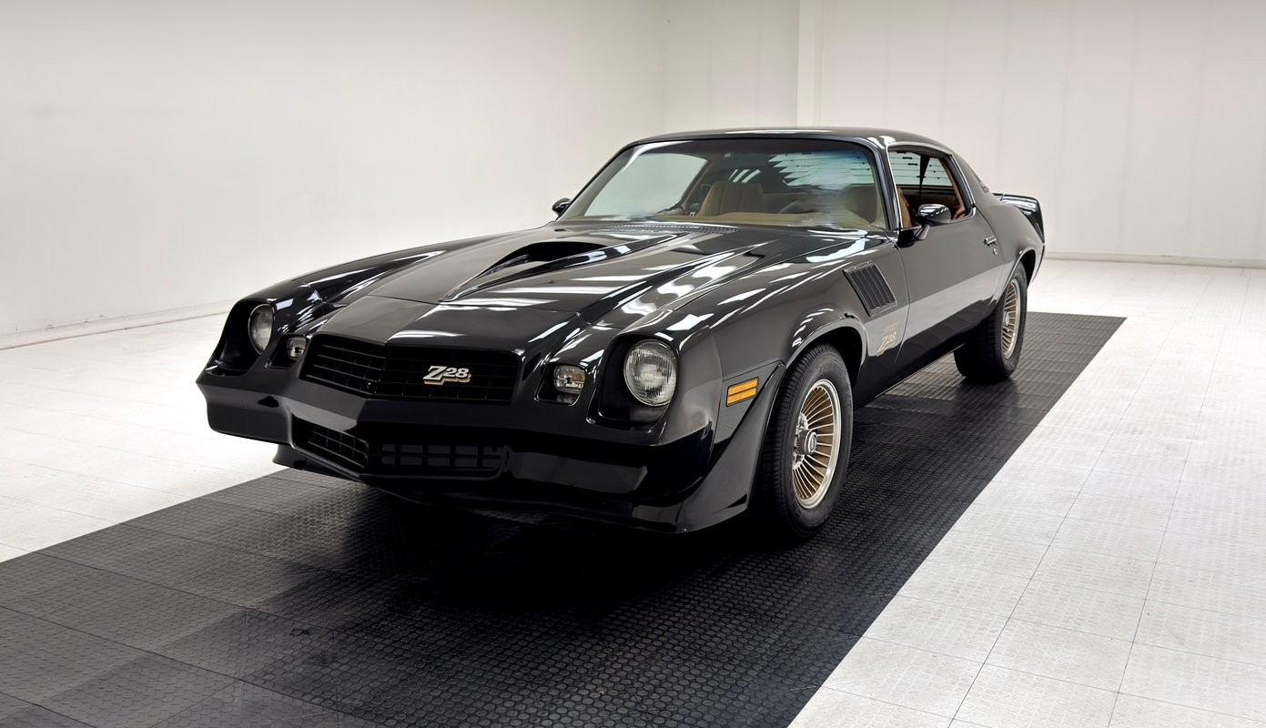 Chevrolet Camaro 1978