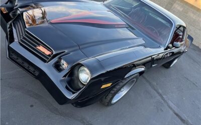 Chevrolet Camaro 1978