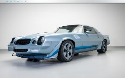 Chevrolet Camaro 1979