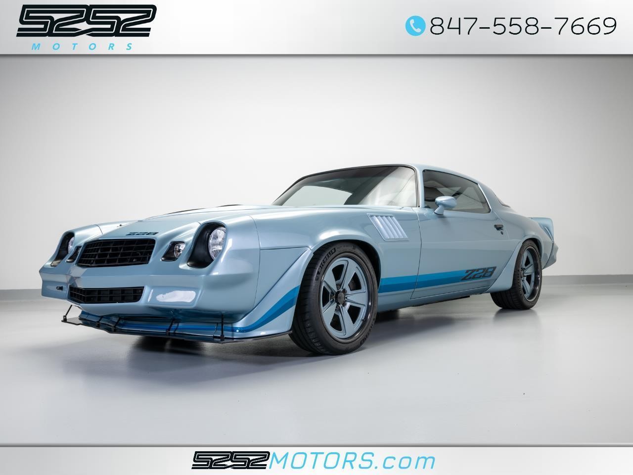 Chevrolet Camaro 1979