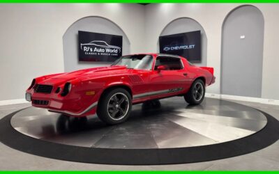 Chevrolet Camaro 1979