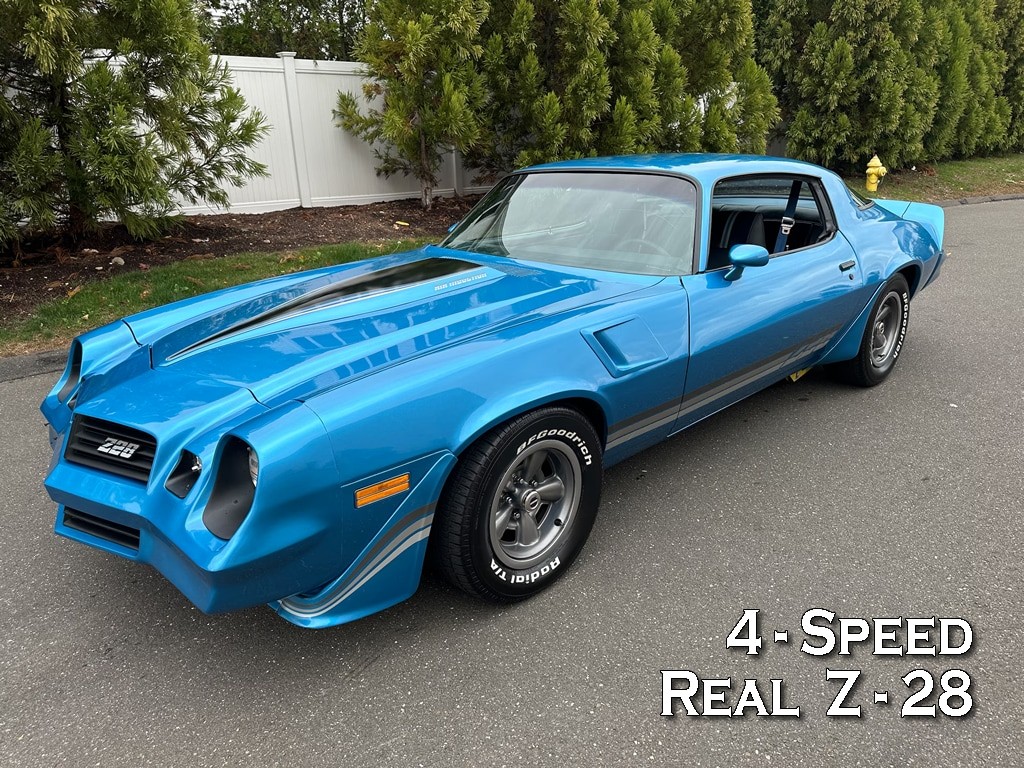 Chevrolet Camaro 1980
